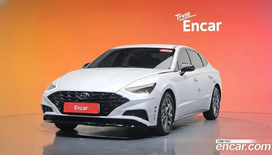 Hyundai Sonata 2022 из KR, фото 1