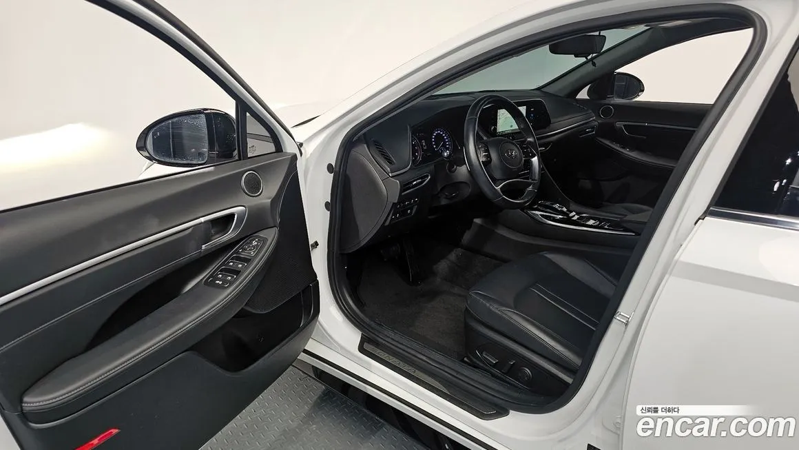 Hyundai Sonata 2022 из KR, фото 8