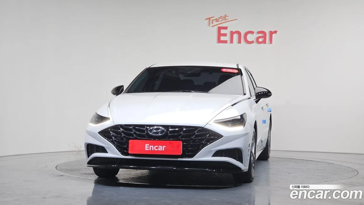 Hyundai Sonata 2022 из KR, фото 2