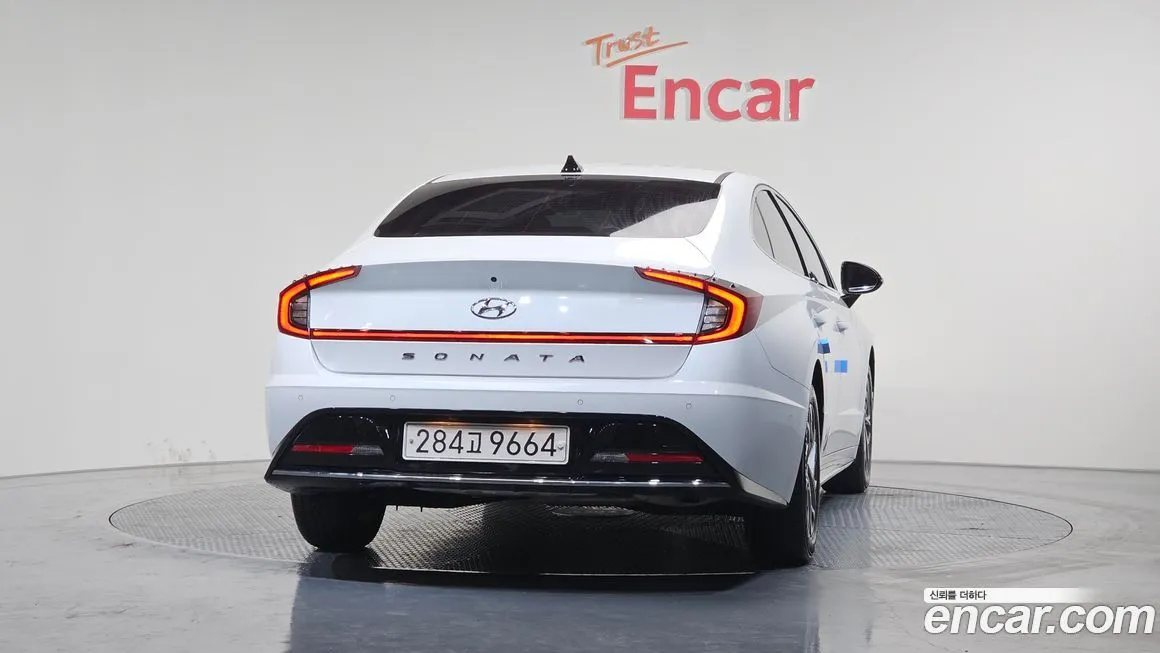 Hyundai Sonata 2022 из KR, фото 7