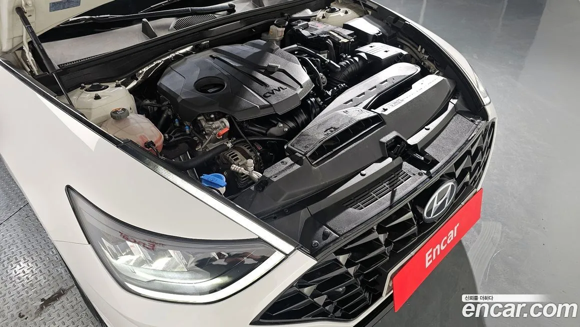 Hyundai Sonata 2022 из KR, фото 5