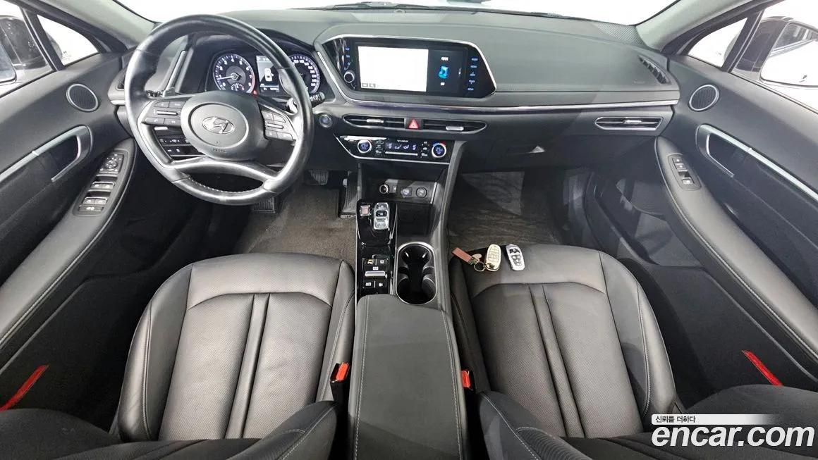 Hyundai Sonata 2022 из KR, фото 9