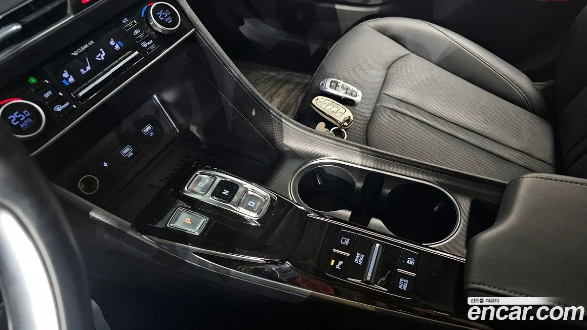 Hyundai Sonata 2022 из KR, фото 6