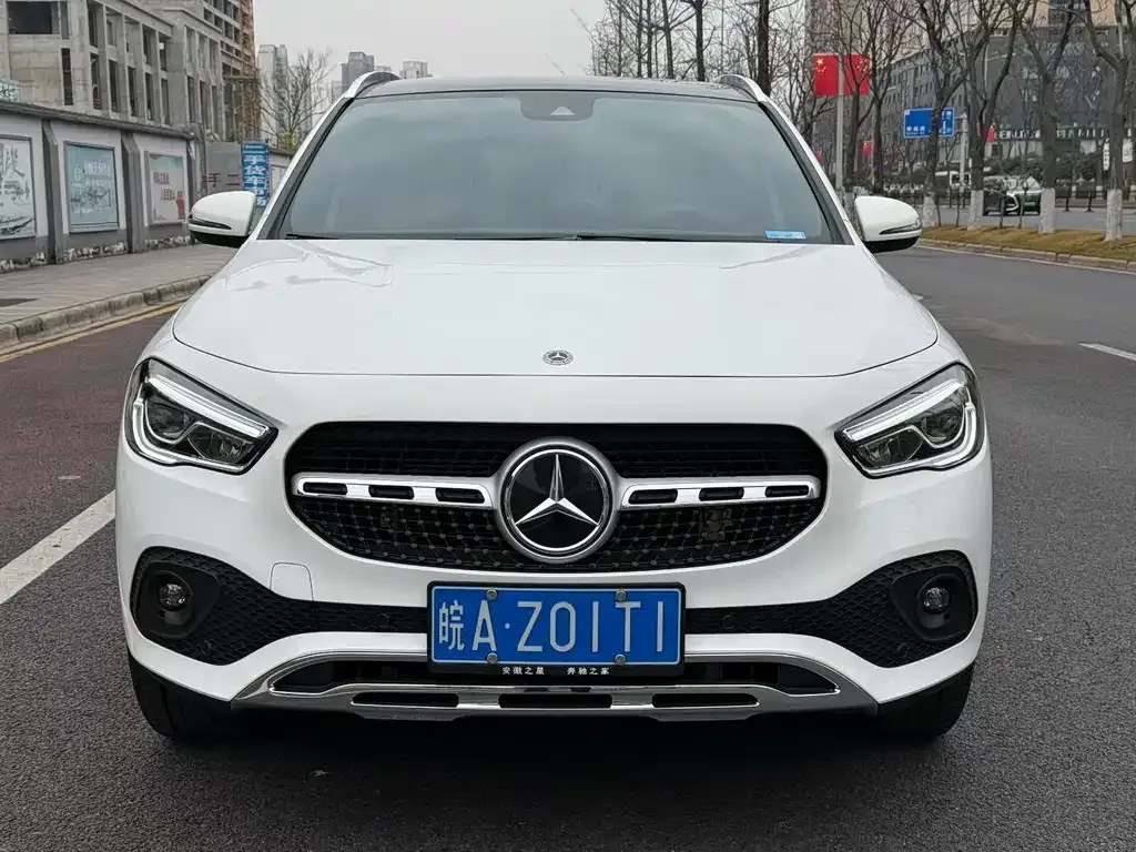 Mercedes-Benz GLA 2023 из CN, фото 7