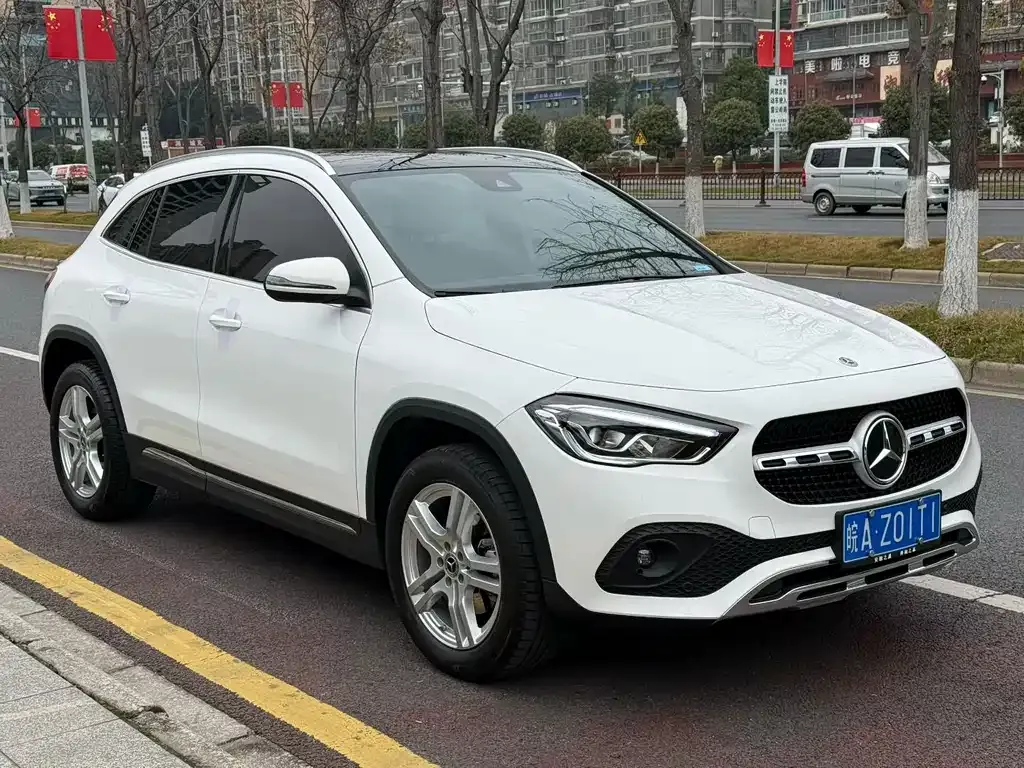 Mercedes-Benz GLA 2023 из CN, фото 8