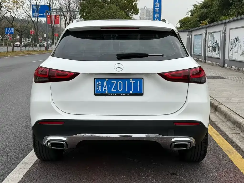 Mercedes-Benz GLA 2023 из CN, фото 2