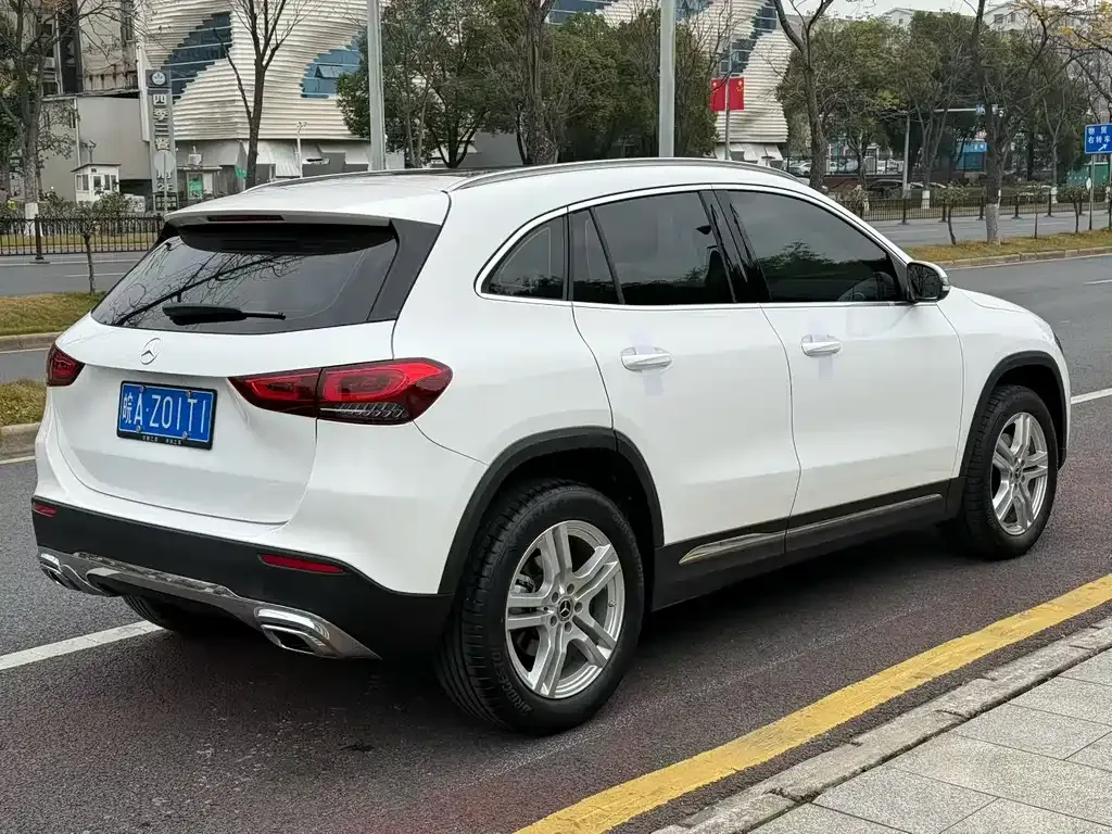 Mercedes-Benz GLA 2023 из CN, фото 9