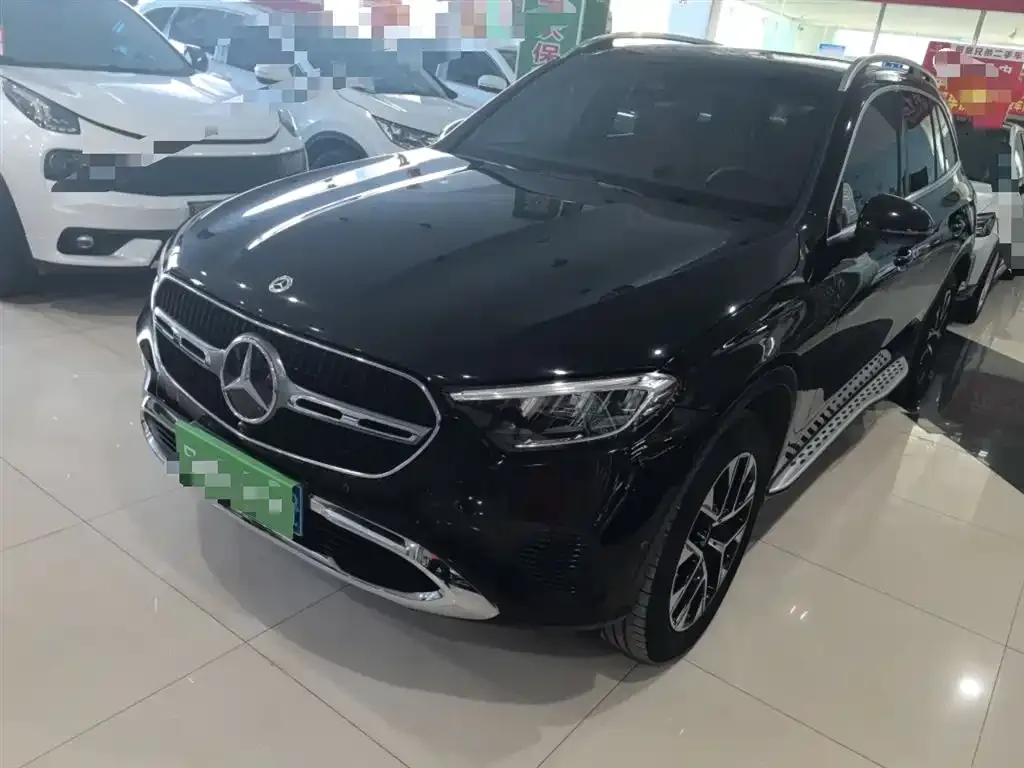 Mercedes-Benz GLC 2024 из CN, фото 1
