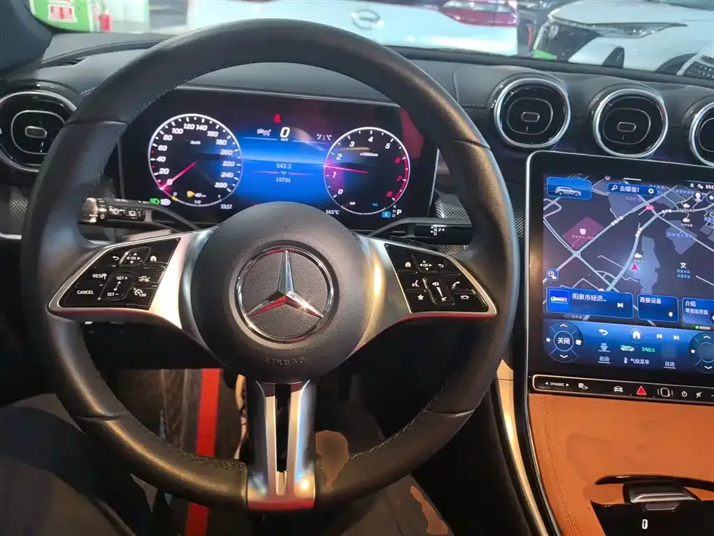 Mercedes-Benz GLC 2024 из CN, фото 10