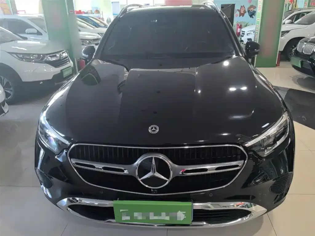Mercedes-Benz GLC 2024 из CN, фото 8