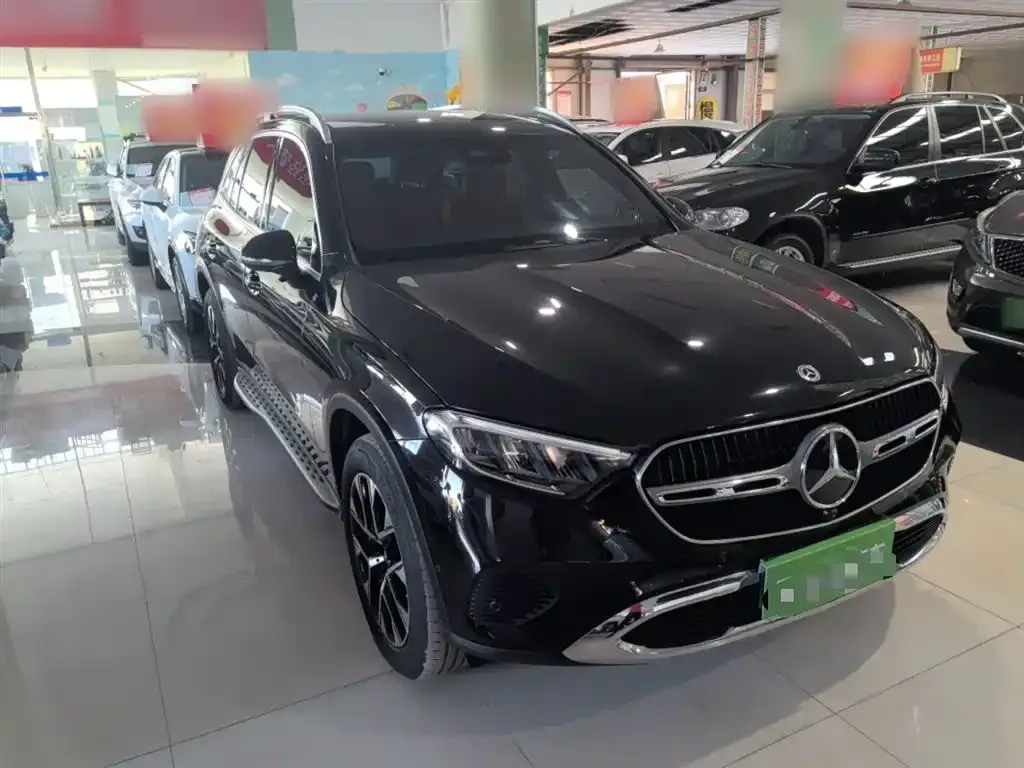 Mercedes-Benz GLC 2024 из CN, фото 9