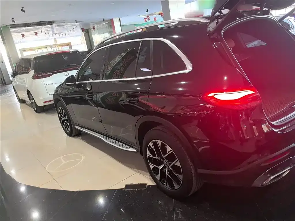 Mercedes-Benz GLC 2024 из CN, фото 6