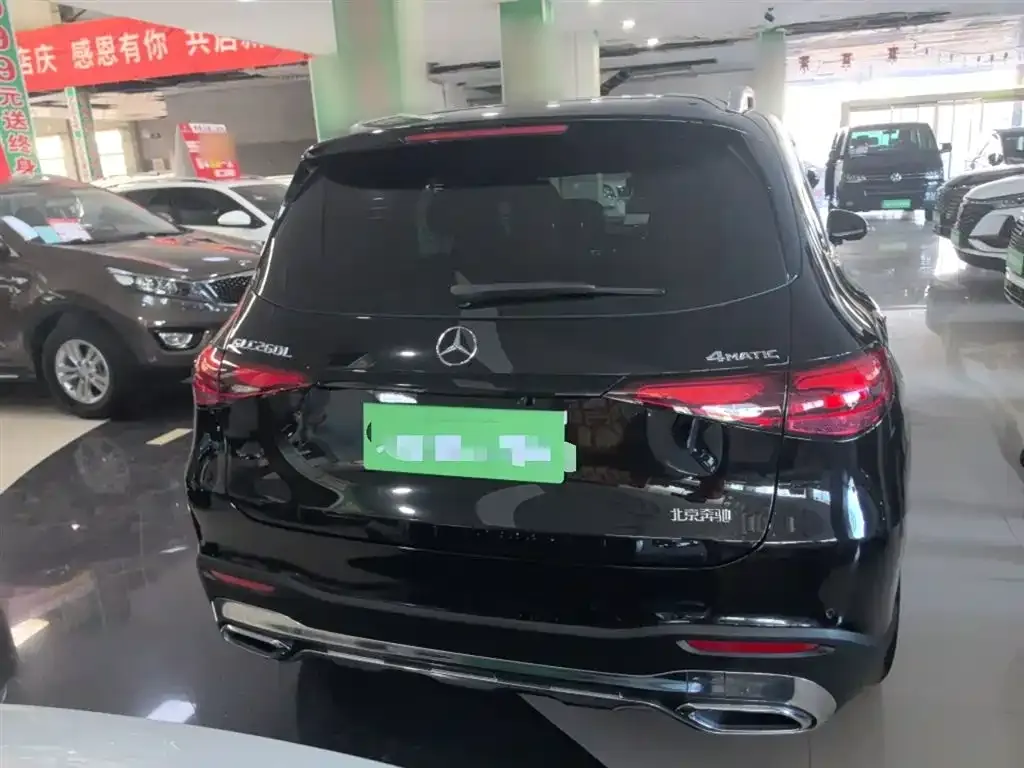 Mercedes-Benz GLC 2024 из CN, фото 5