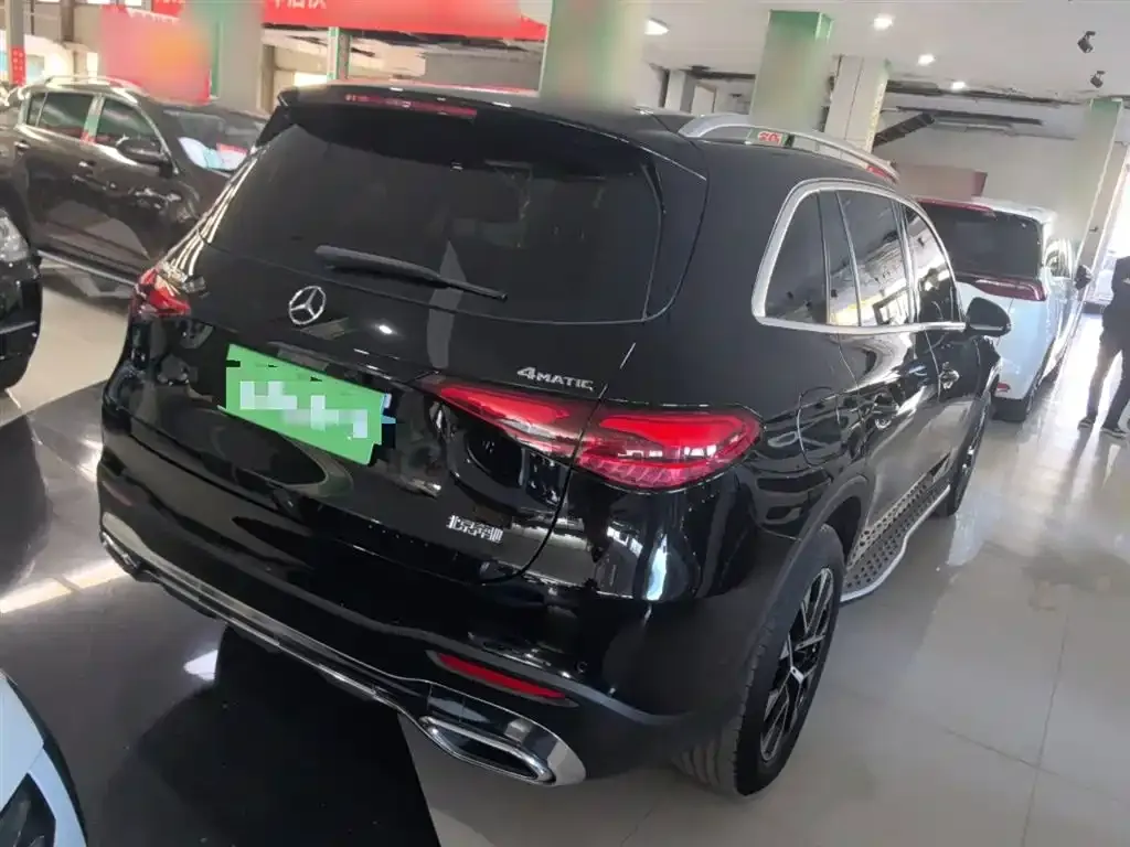 Mercedes-Benz GLC 2024 из CN, фото 3