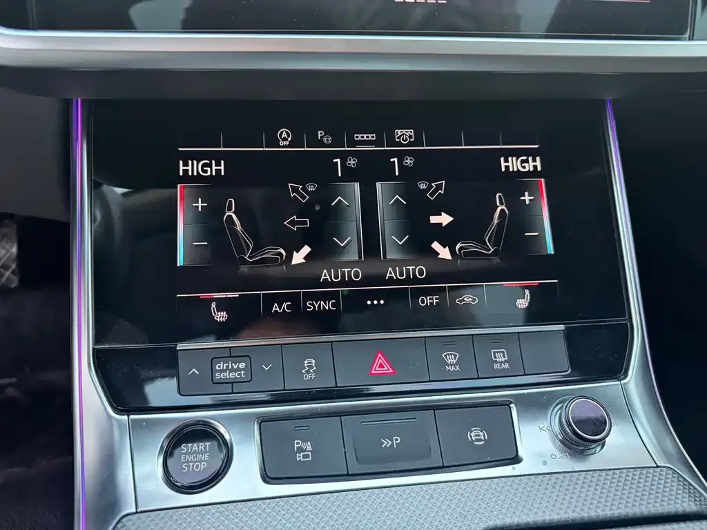 Audi A7L 2023 из CN, фото 4