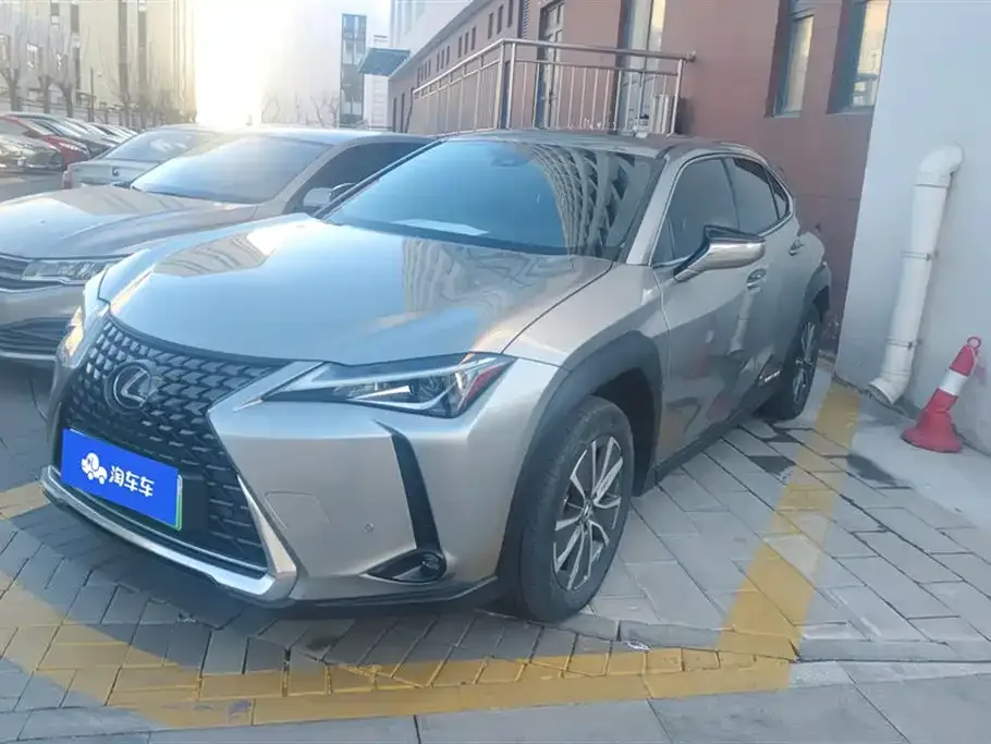 Lexus UX New Energy 2022 из CN, фото 1