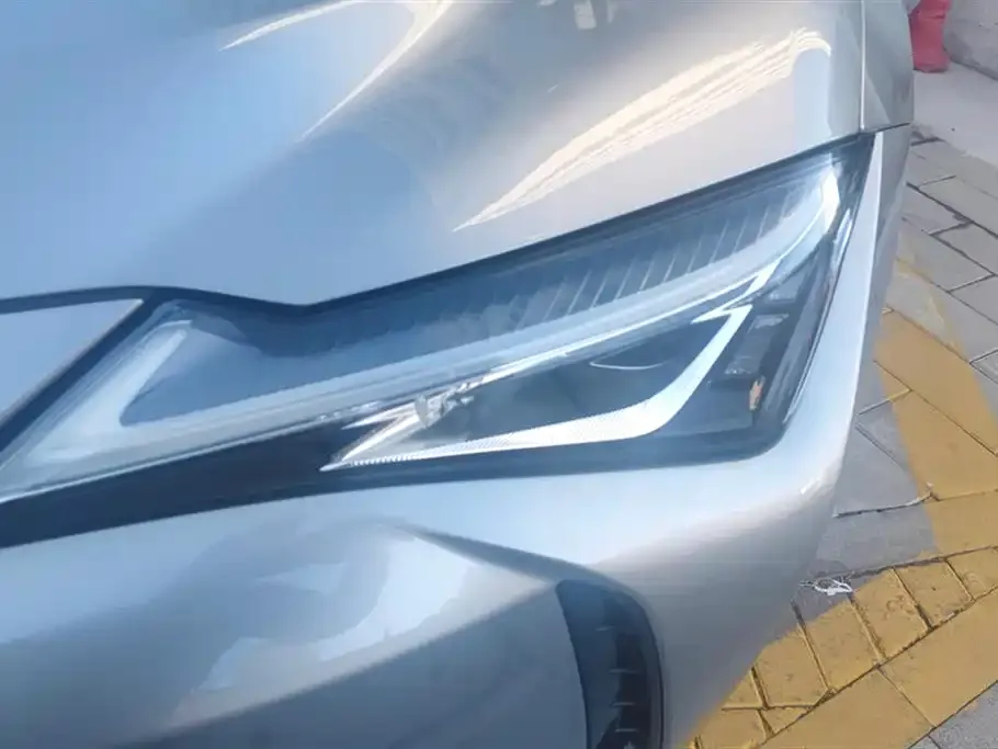 Lexus UX New Energy 2022 из CN, фото 7