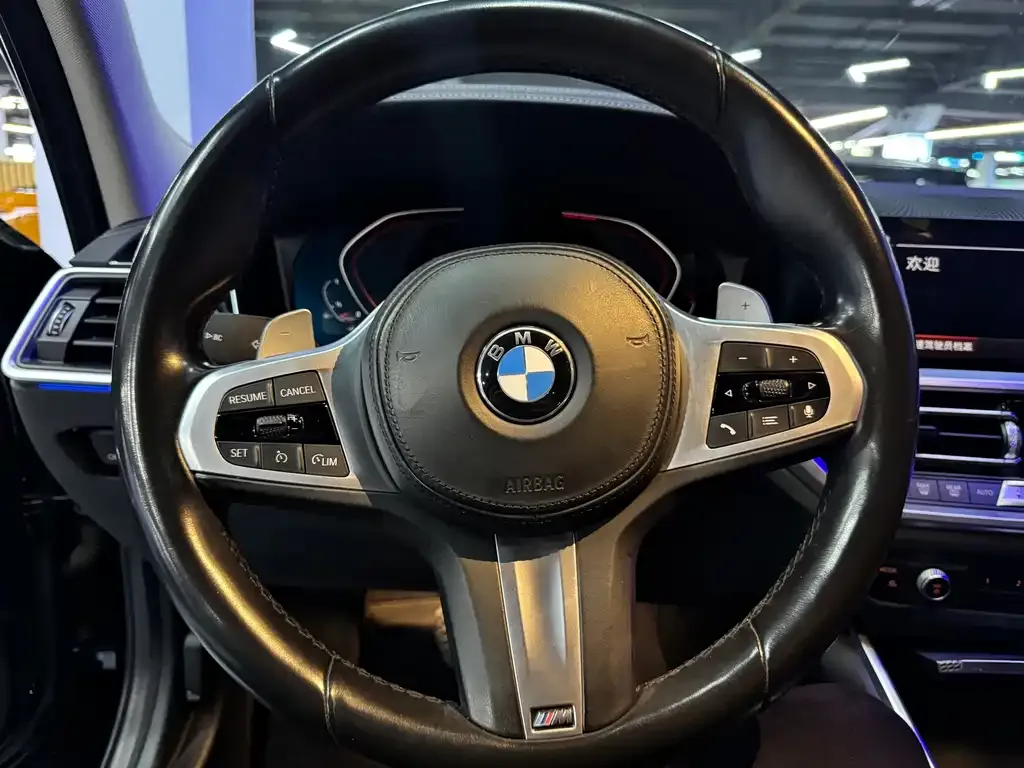 BMW 3 Series 2021 из CN, фото 5