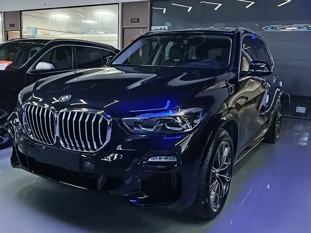 BMW X5 (Import) 2021 из CN, фото 1