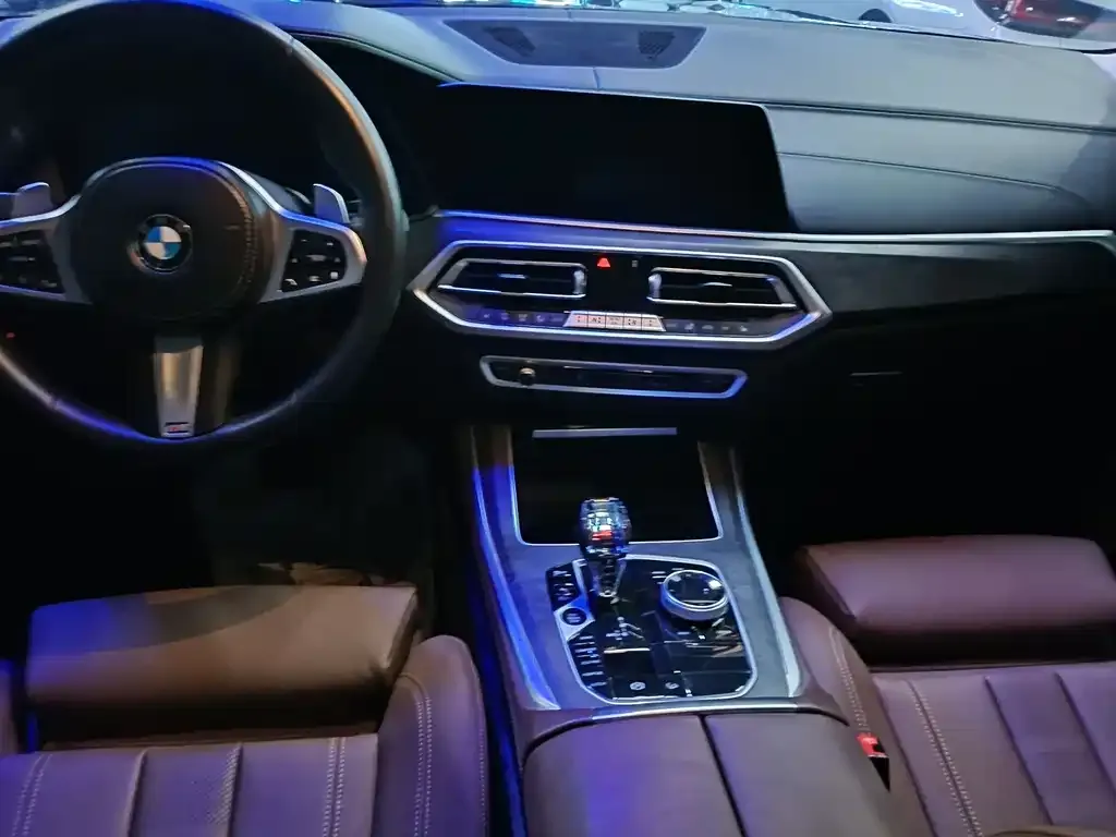 BMW X5 (Import) 2021 из CN, фото 9