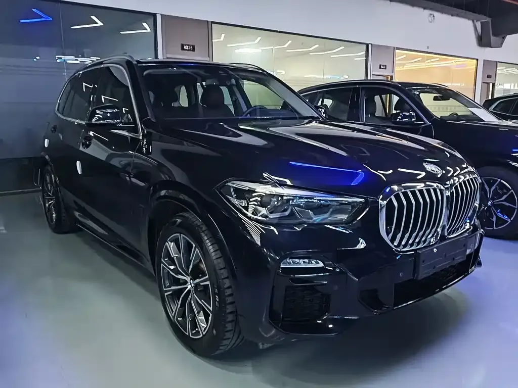 BMW X5 (Import) 2021 из CN, фото 6