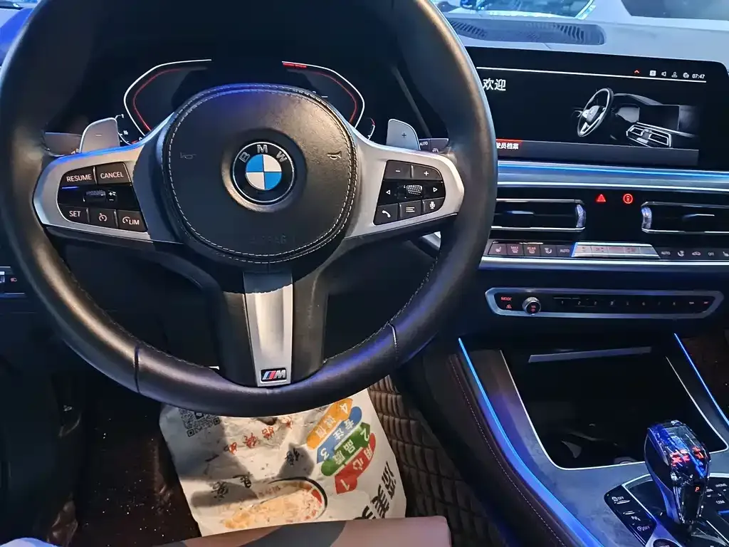 BMW X5 (Import) 2021 из CN, фото 10