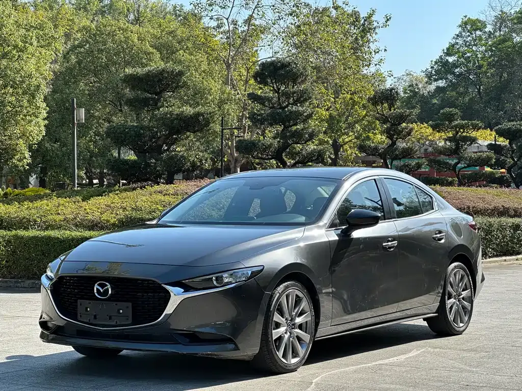 Mazda 3 Axela 2021 из CN, фото 1