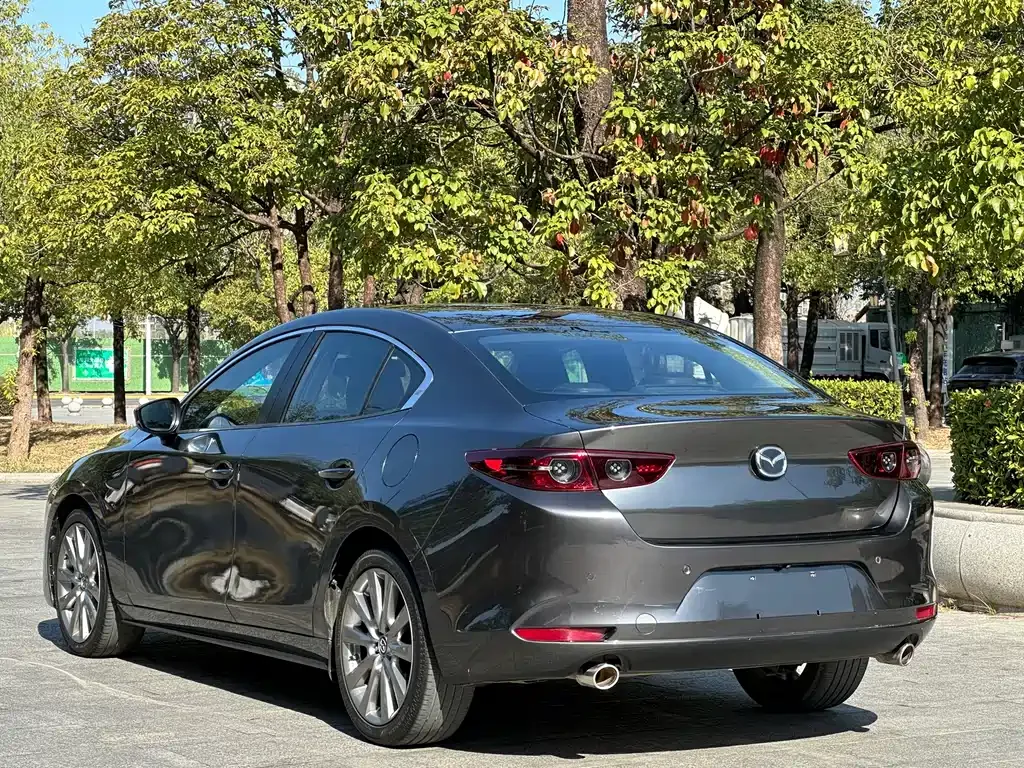 Mazda 3 Axela 2021 из CN, фото 10