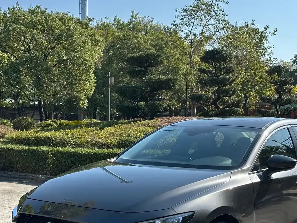 Mazda 3 Axela 2021 из CN, фото 4