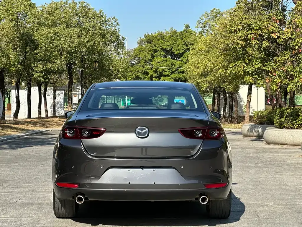 Mazda 3 Axela 2021 из CN, фото 9