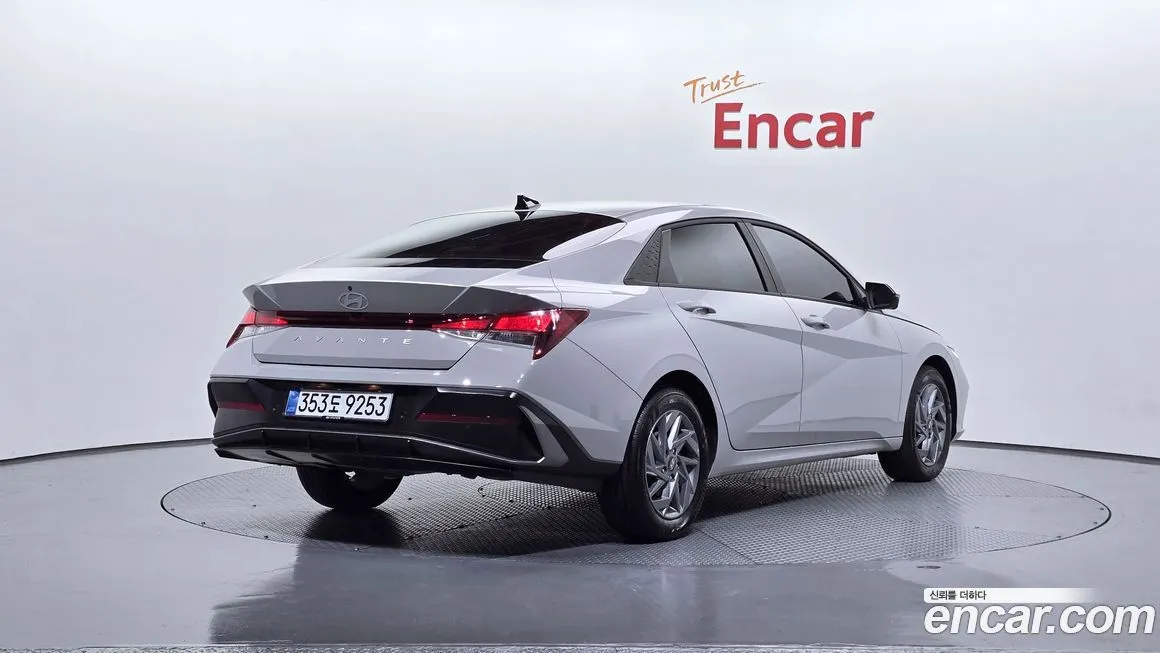 Hyundai AVANTE — фото 2