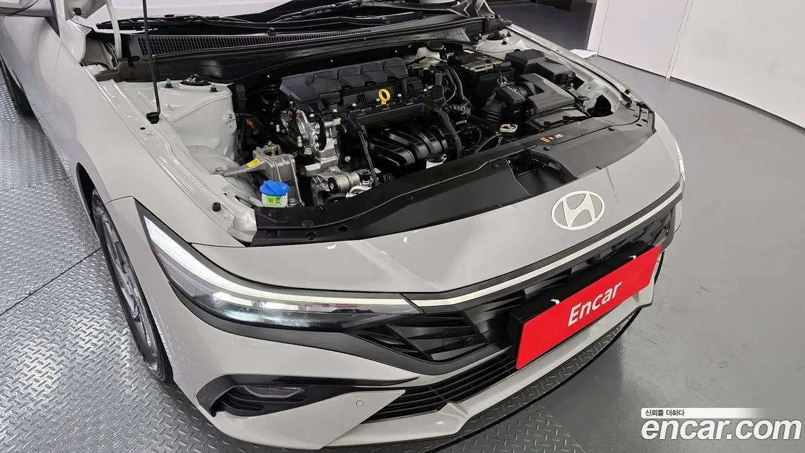 Hyundai AVANTE — фото 6