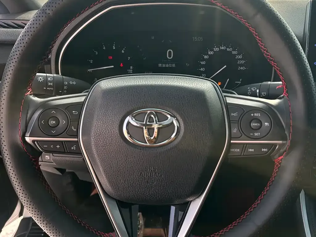 Toyota Avalon 2024 из CN, фото 3