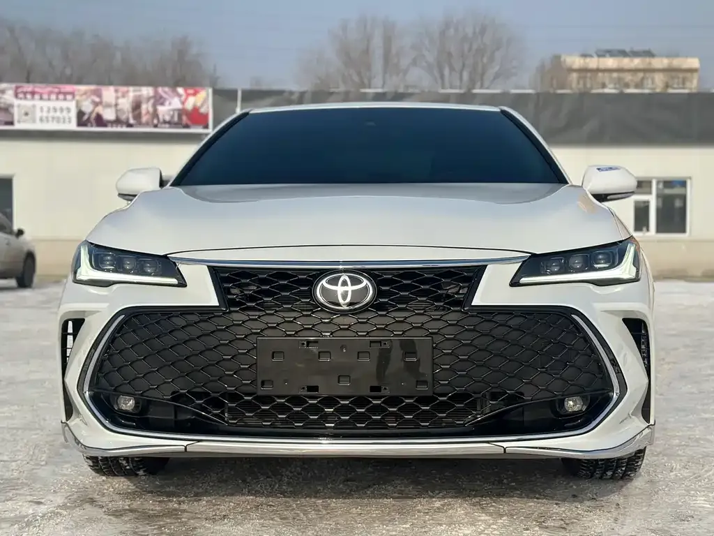 Toyota Avalon 2024 из CN, фото 6