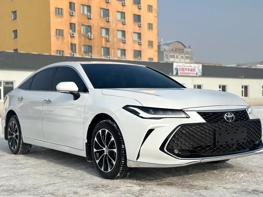 Toyota Avalon 2024 из CN, фото 5