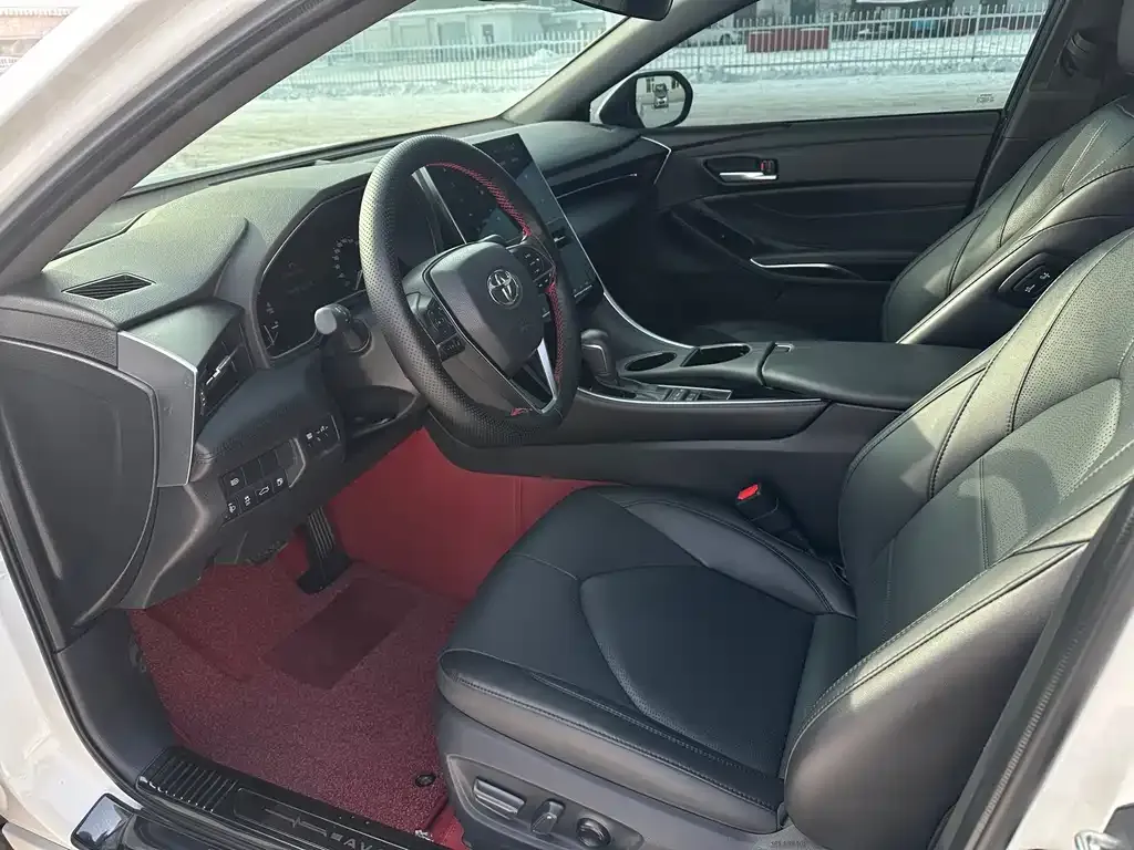 Toyota Avalon 2024 из CN, фото 8