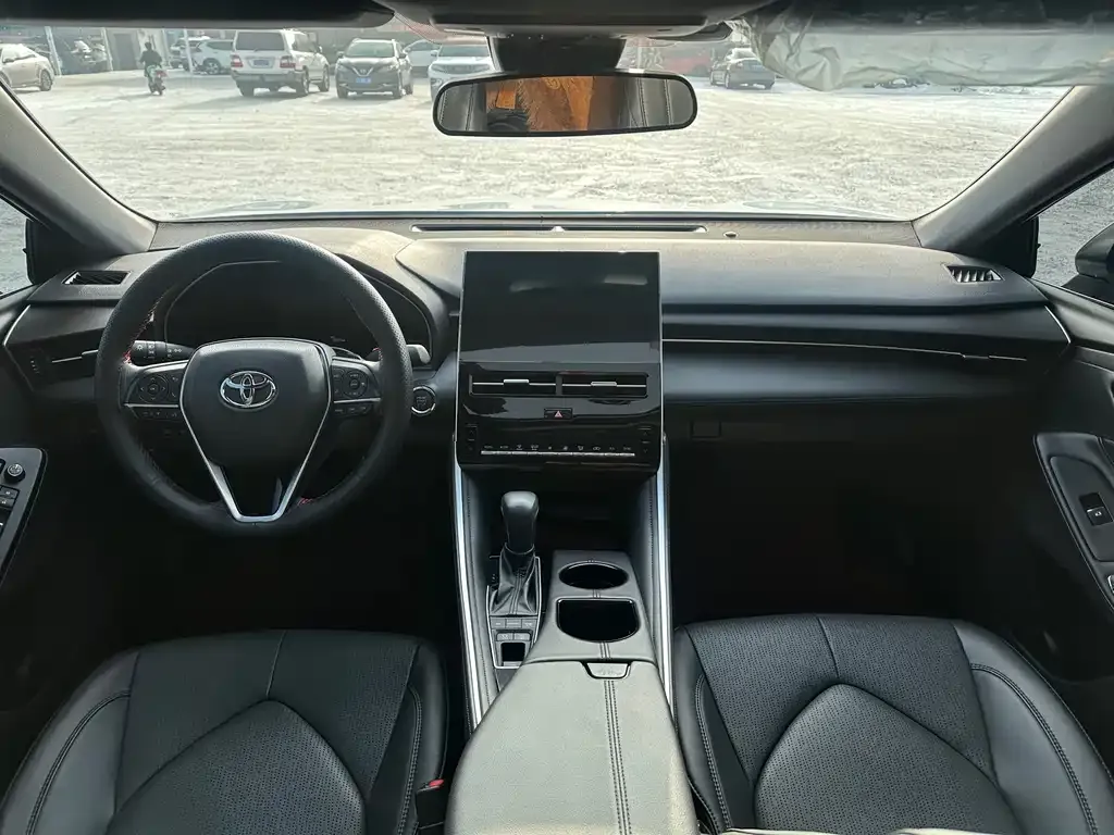 Toyota Avalon 2024 из CN, фото 4