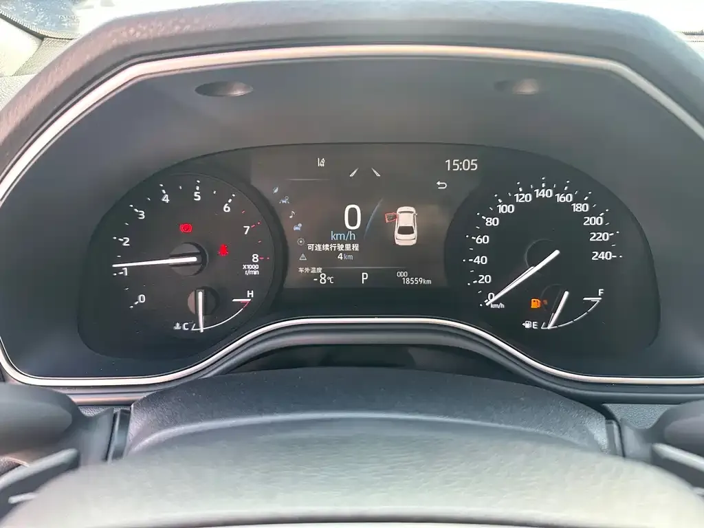 Toyota Avalon 2024 из CN, фото 7
