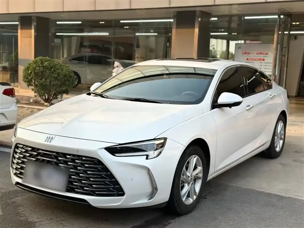 Buick Regal 2025 из CN, фото 2