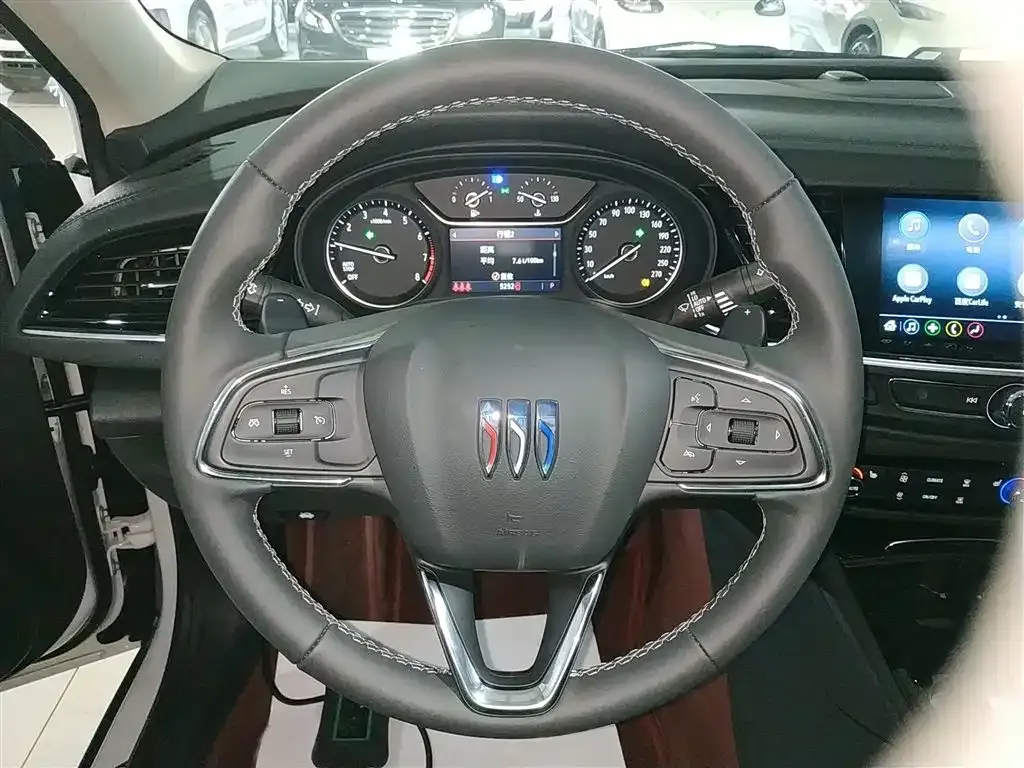 Buick Regal 2025 из CN, фото 3