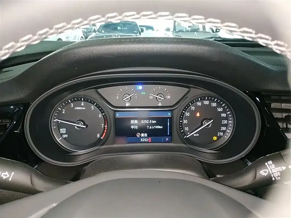 Buick Regal 2025 из CN, фото 10