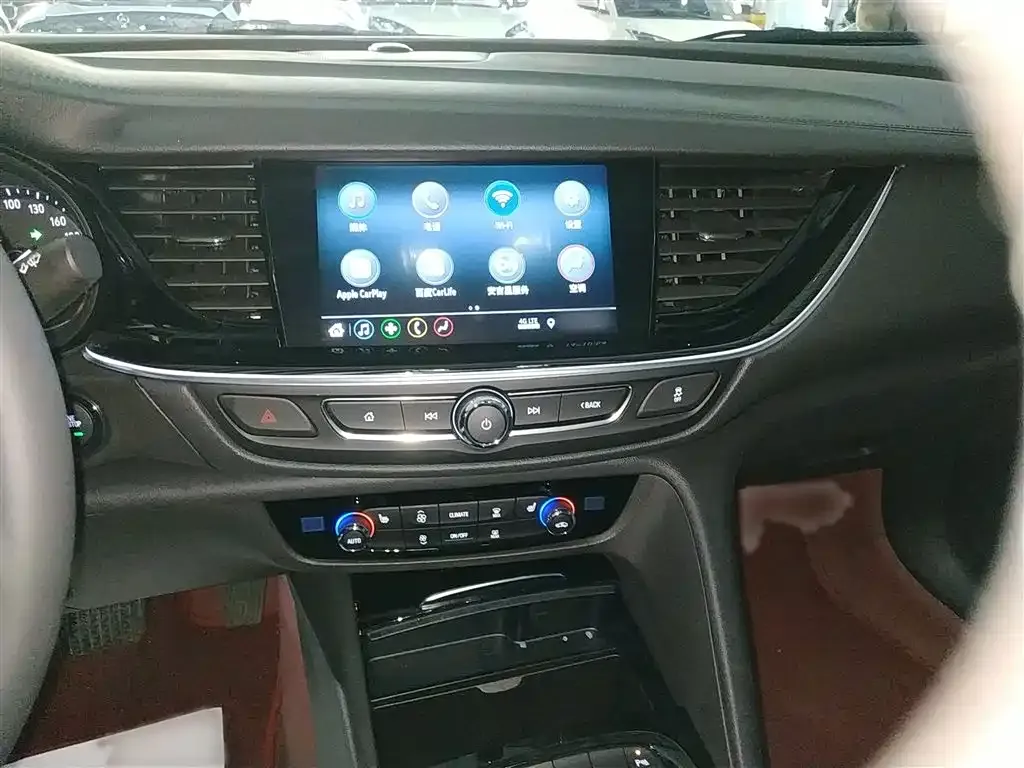 Buick Regal 2025 из CN, фото 4