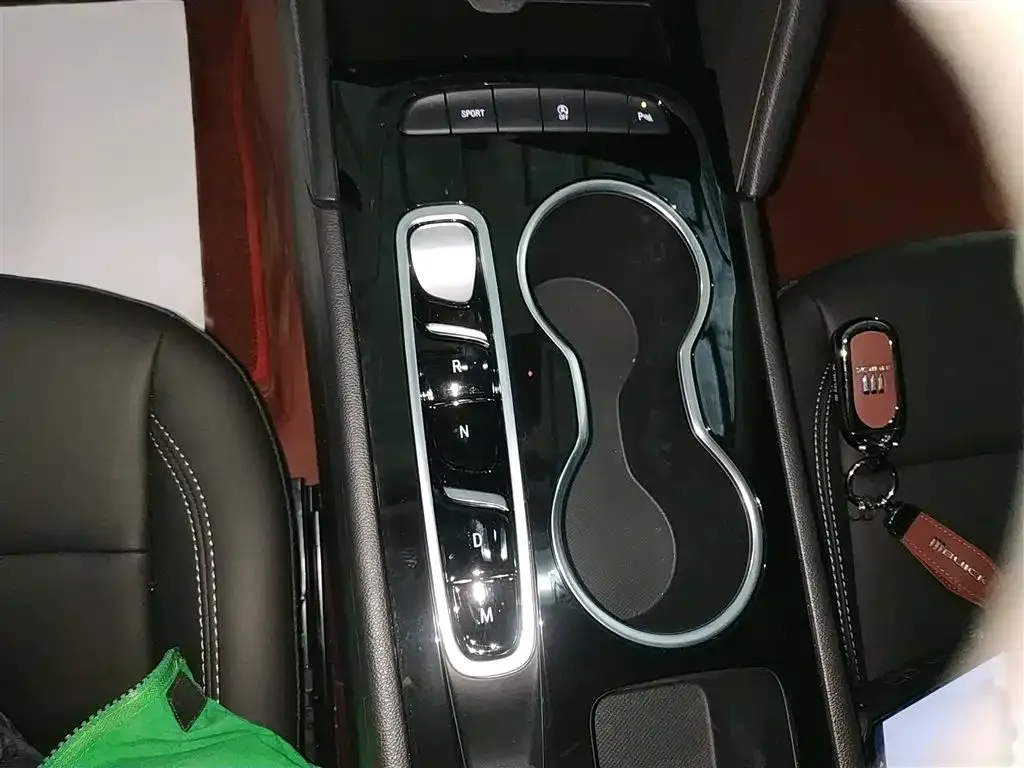 Buick Regal 2025 из CN, фото 5