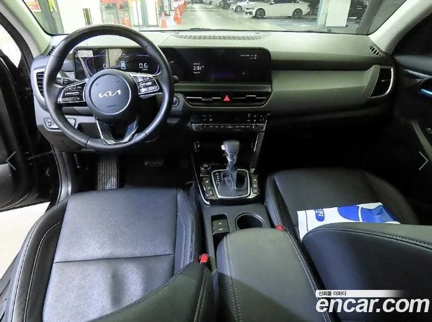 Kia Seltos 2025 из KR, фото 10