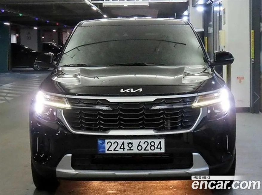 Kia Seltos 2025 из KR, фото 3