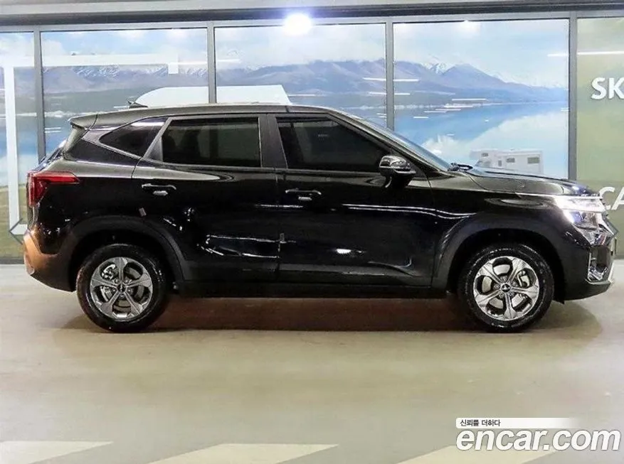 Kia Seltos 2025 из KR, фото 6