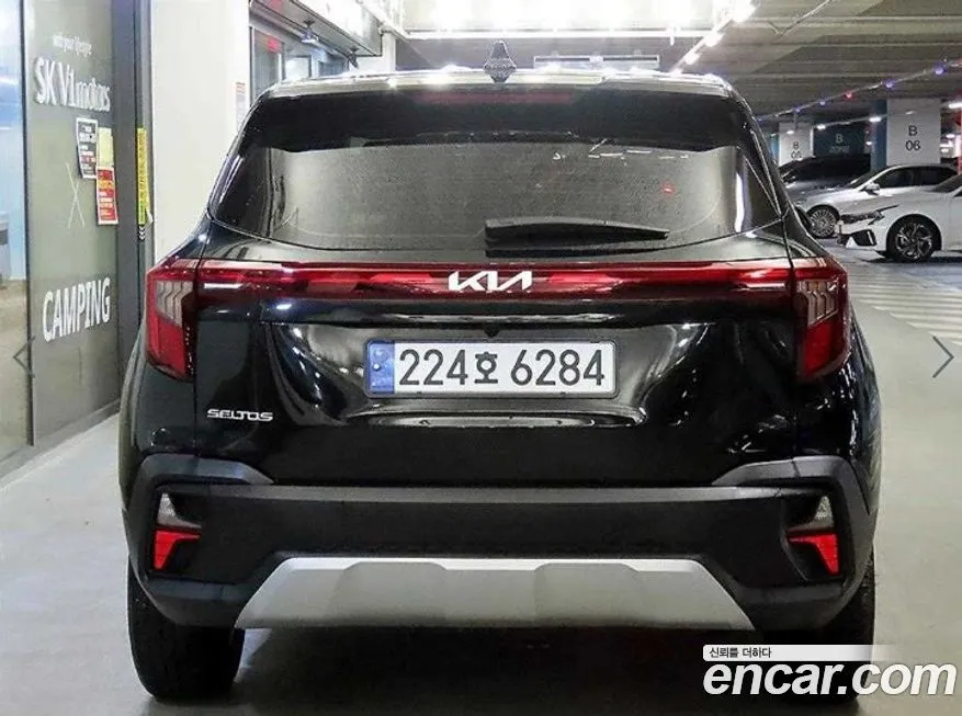 Kia Seltos 2025 из KR, фото 9