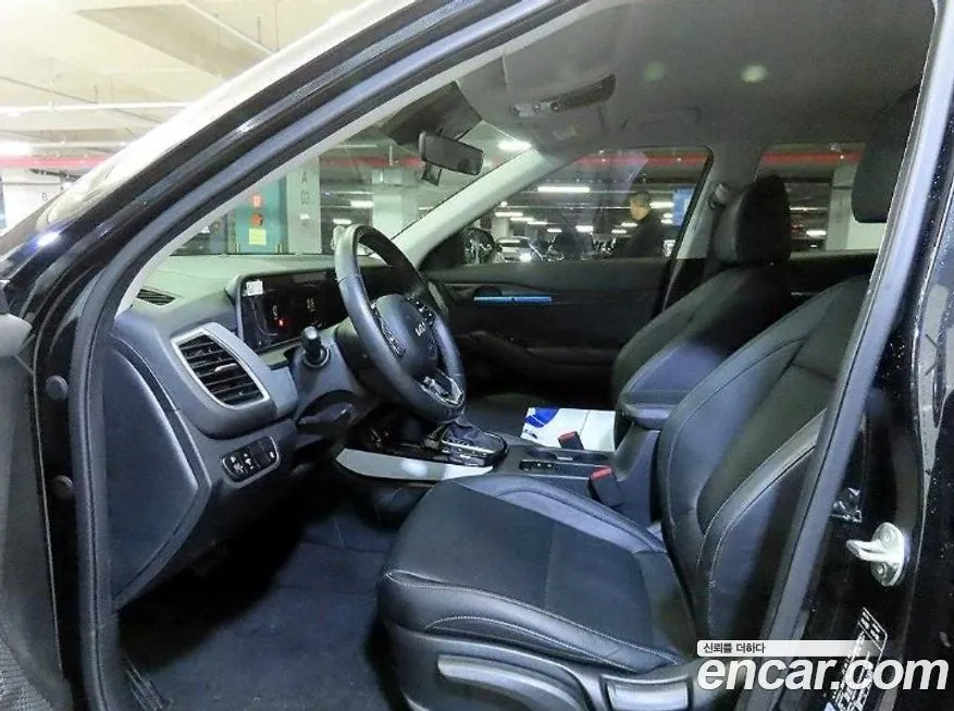 Kia Seltos 2025 из KR, фото 4