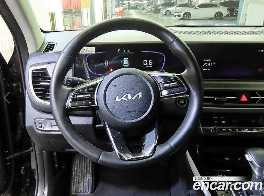 Kia Seltos 2025 из KR, фото 7
