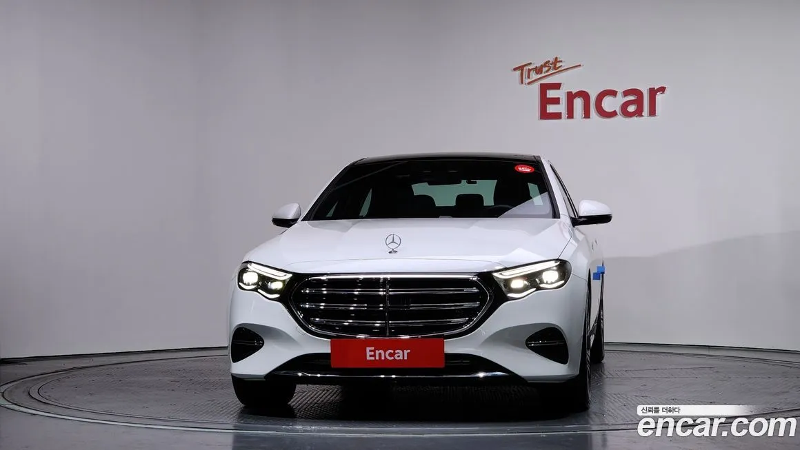 Mercedes-Benz E-Class 2025 из KR, фото 3